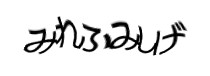 Authentication image